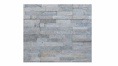 Clean Exterior Outdoor Stacked Stone Panels Wide Applications Irregular Shapes